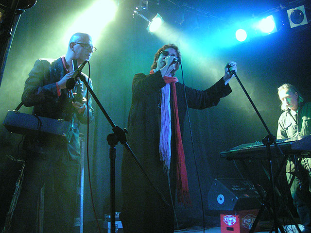 Legendary Pink Dots opět v Čechách